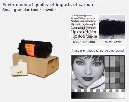 20000 Cartucho de tonificante compatível com rendimento Kyocera Mita FS-4000DN TK-332