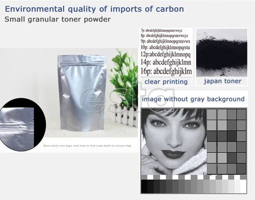 Reabastecimento de pó de tonificante Kyocera para KM5035 / 4035 / 4050 / 5050 / 6030 / 8030