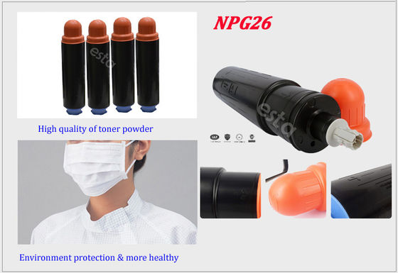 IR502 IR503 IR735 IR3035 IR3045 Canon Toner para fotocopiadores / Laser Canon Cartuchos de impressora