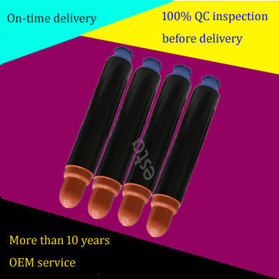 Tono preto de alto rendimento para Canon Tono de fotocopiador C- EXV11, NPG-26, GPR-16