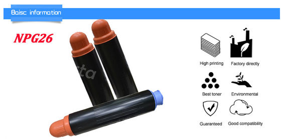 IR502 IR503 IR735 IR3035 IR3045 Canon Toner para fotocopiadores / Laser Canon Cartuchos de impressora