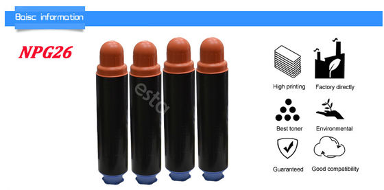 IR502 IR503 IR735 IR3035 IR3045 Canon Toner para fotocopiadores / Laser Canon Cartuchos de impressora