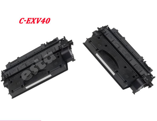 Cartucho de tonalizador genuíno C-EXV da copiadora de Canon 40 iR preto 1133 novo