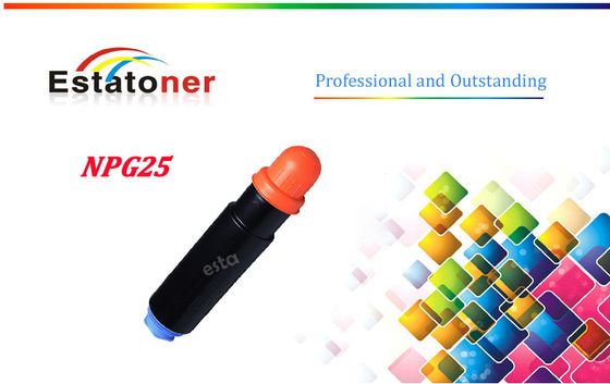 Cartucho de Toner Laser Compatível Para Canon Copiadora Toner NPG25 GPR15 CEXV11