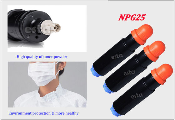 Canon Ir Copiação Peças sobressalentes NPG25 Canon Copiação Toner Para iR2230 / iR2270 / iR2870 / iR3025 / iR3030