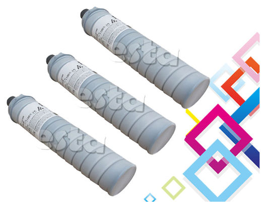 Cartucho de tônico compatível 6110d / 6210d Para Ricoh Aficio 1060 / 1075 / 2060 / 2075 MP6000