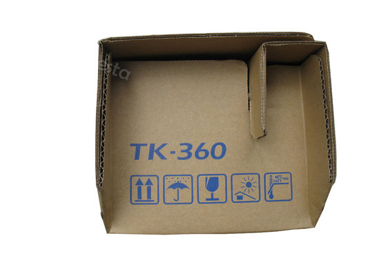 Cartuchos de toner pretos de Compatibe TK -360 Kyocera para Kyocera FS - 4020DN