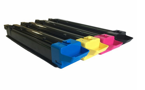 Cartucho de Toner Kyocera TK8325 Kyocera usado em TASKAIFA 2551ci