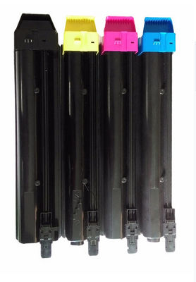 Toner Kyocera Taskalfa 2551ci TK8325 C M Y K Cartucho de Toner Color Com Chip