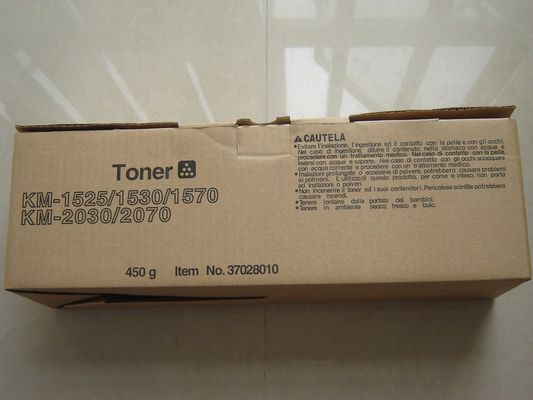 Kyocera Mita KM 1525 Trajes Toner Copiador Preto Para Kyocera KM 1530 / KM 2030