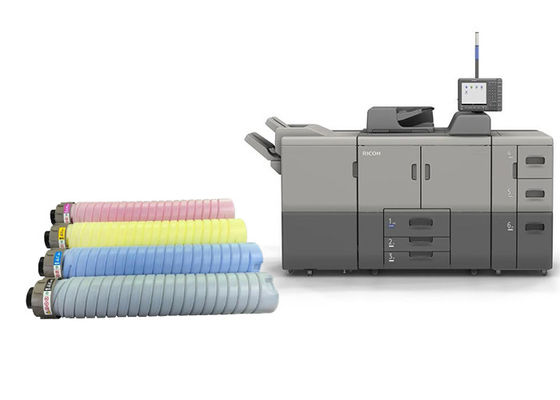 Ricoh Pro C9100 & C9110 Completo Toner Set
