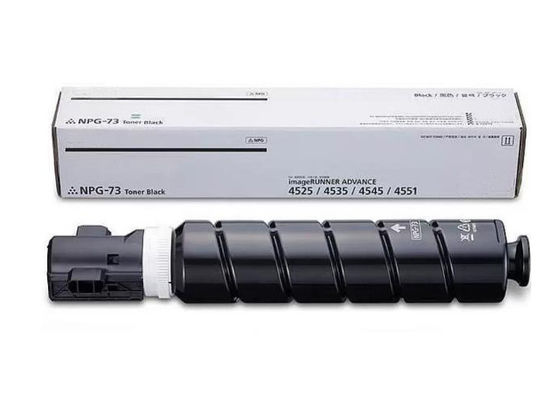 Cartucho de Toner para Copiadora NPG-73 C-EXV-53 GPR-57 Para CANON ImageRUNNER Advance IR-ADV4525 IR-ADV4535 IR-ADV4545