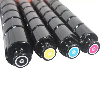 Cartucho de toner colorido C-EXV54 Para copiadoras toner imagerunner advance iR ADV C3025