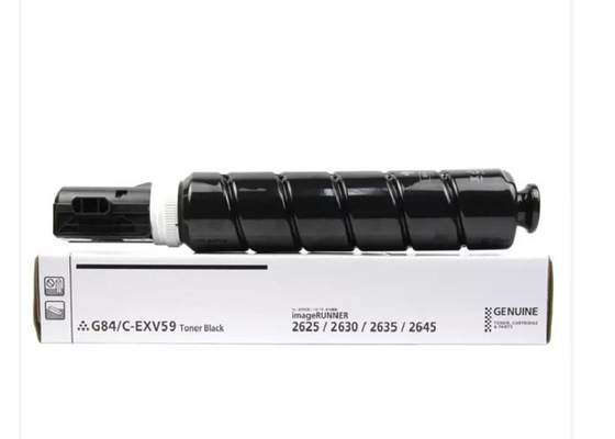 Cartucho de Toner Preto Canon NPG-84 Compatível para Impressoras Laser para Canon IR2625 / IR2630 / IR2635 / IR2645