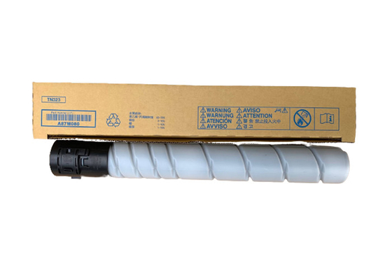 TN 323 Cartucho de tóner Konica Minolta compatível para utilização no BIZHUB 227 287 367 copiador