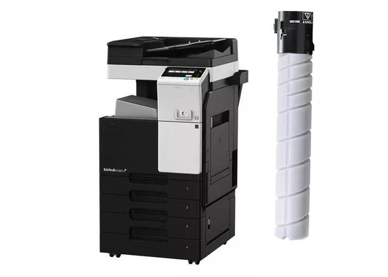 TN 323 Cartucho de tóner Konica Minolta compatível para utilização no BIZHUB 227 287 367 copiador