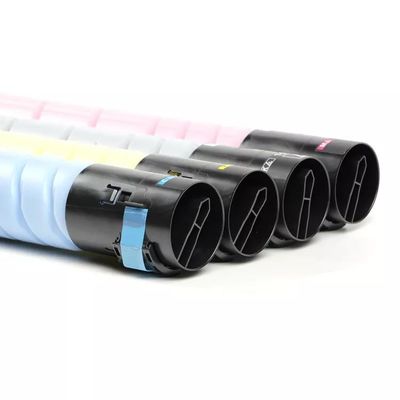 Cartucho de toner compatível genérico Konica minolta bizhub C227 C287 CMYK para copiadora TN221 tn-221