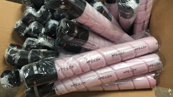 Konica Minolta TN512 Conjunto de cartuchos de toner de cor para Konica-Minolta BizHub Série C454 e C554