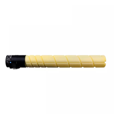 Conjunto de cartuchos de toner colorido Konica Minolta TN514 para uso em Konica Minolta bizhub Bizhub C458/558/658
