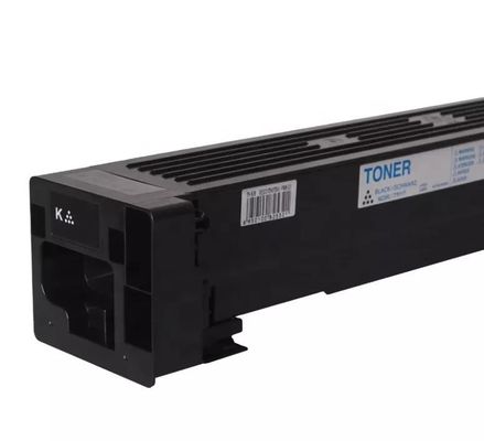 Compativel 37500 Página Konica Minolta bizhub 552/ 652 Cartucho Toner Copiador Preto A0TM132 TN618