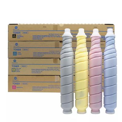 TN619 Conjunto de Consumíveis Toner de cópia para Konica Minolta BIZHUB Accuriopress C2060 2070 3080