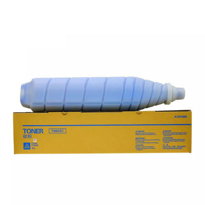 Cartucho de toner novo compatível TN622 para copiadoras Konica Minolta Bizhub 1085 1100