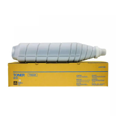 Cartucho de toner novo compatível TN622 para copiadoras Konica Minolta Bizhub 1085 1100