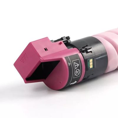 Conjunto de cartuchos de toner Konica Minolta TN626 CMYK Multipack para bizhub C450i C550i C650i