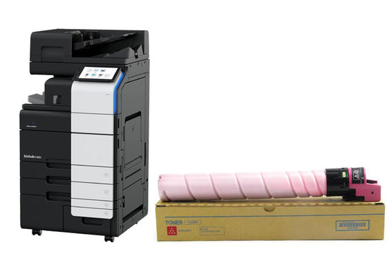 Conjunto de cartuchos de toner Konica Minolta TN626 CMYK Multipack para bizhub C450i C550i C650i
