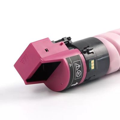 Substituição do cartucho de toner Konica Minolta TN628 para Konica Minolta Bizhub C450I C650I