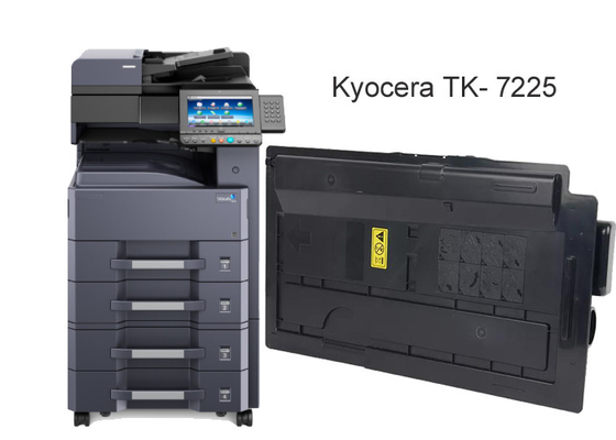 Kyocera Mita Taskalfa 4012I Cartucho Toner TK7225 1T02V60NL0 fácil de instalar