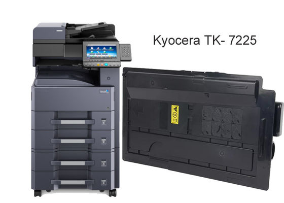 Cartucho de tomador de cópia Kyocera TASKalfa 4012i TK-7225 Preto 35k Page Yield