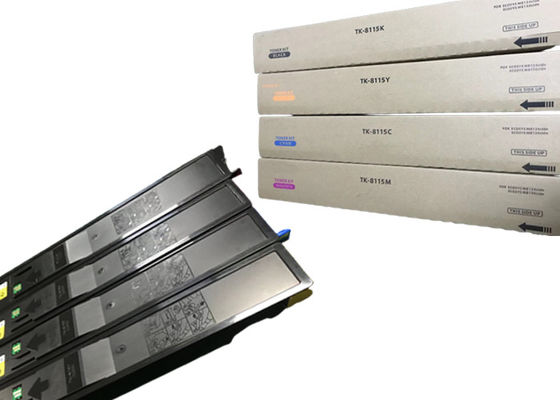 Compativel Multipack Kyocera TK-8115 ECOSYS M8124cidn Cartucho Toner Copiador Preto