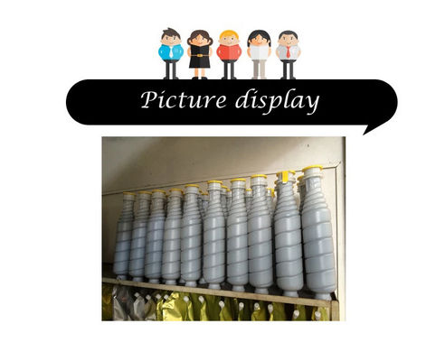 TN 710 02XJ Cartucho de tônico para fotocopiador preto, tônico de consumo para Bizhub 600 601 750 751