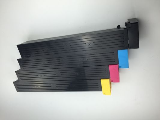 Toner Konica Minolta Color BH - C654 / C754 TN711 Preto / Ciano / Magenta / Amarelo