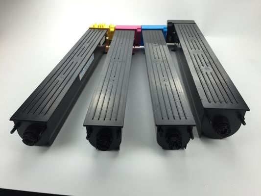 Toner Konica Minolta Color BH - C654 / C754 TN711 Preto / Ciano / Magenta / Amarelo