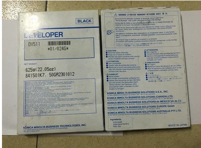 Cartuchos de tóner compatíveis com o DV511 para a Konica Minolta BH - 500 / 501 / 420 / 421
