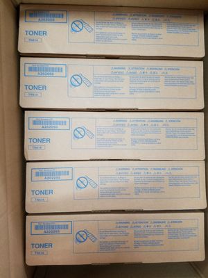Cartucho de Toner 363 TN414 para Máquina de Fotocópia Konica Minolta