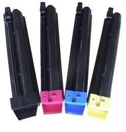 Cartucho de Toner para Copiadora Kyocera TK-865K TK 865K Preto 20000 Páginas 1 Unidade