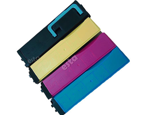 Tk 580 Cartucho de Tonador a Laser a Cores para Kyocera Fs - 5150dn BK / C / M / Y