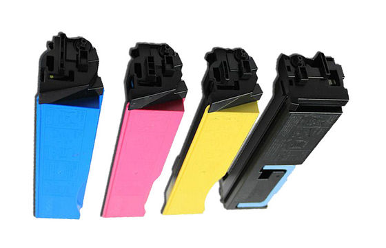 Cartuchos de Copiadora Kyocera Mita TK 540K Kyocera FS - C5100 - 6000 Páginas