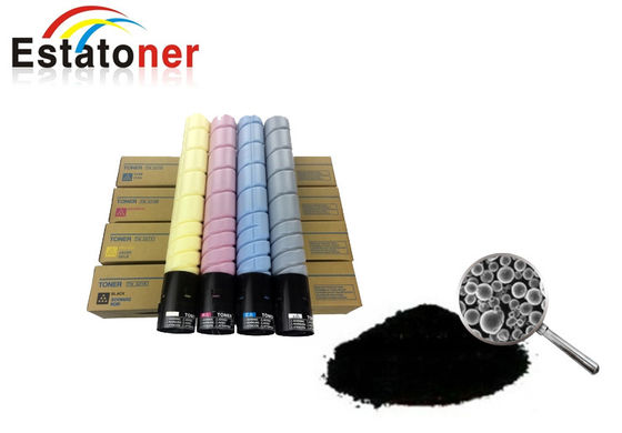 Konica Minolta TN324 Completo Toner Original Conjunto de 4 CMYK Bizhub C368 C308