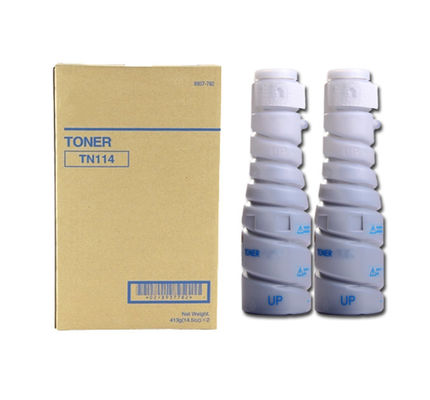 Cartucho original Konica Minolta, Toner TN114B 8937-784