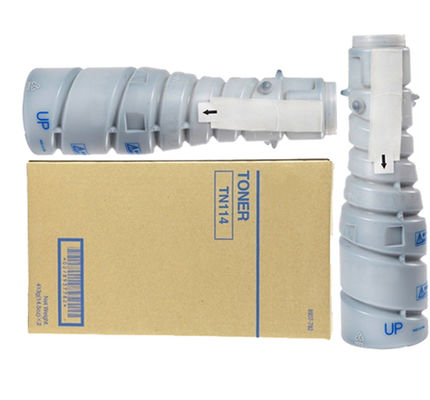 Konica Minolta Bizhub 162 / 180 Cartuchos Toner Tn114 - 2 / Caixa
