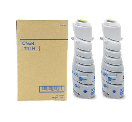 Konica Minolta Bizhub 162 / 180 Cartuchos Toner Tn114 - 2 / Caixa