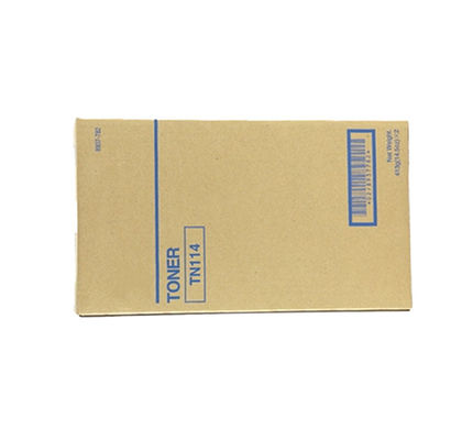 Konica Minolta Bizhub 162 / 180 Cartuchos Toner Tn114 - 2 / Caixa