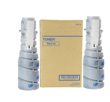 Cartucho original Konica Minolta, Toner TN114B 8937-784