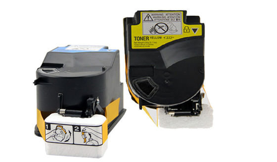 CE TN310C G3SJ Cyan Toner Para Máquinas Fotográficas Bizhub C350 C351 C450