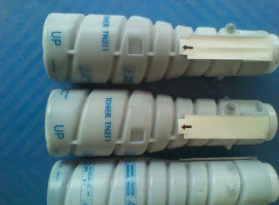 Konica Minolta TN211 Cartucho Toner Copiador Preto Para Bizhub 282 / 222