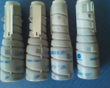 Konica Minolta TN211 Cartucho Toner Copiador Preto Para Bizhub 282 / 222